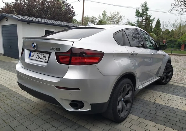 BMW X6 cena 59900 przebieg: 312000, rok produkcji 2009 z Terespol małe 466